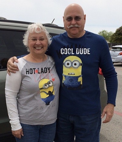 Darlene & Rich