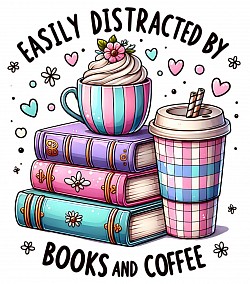 Books & coffee