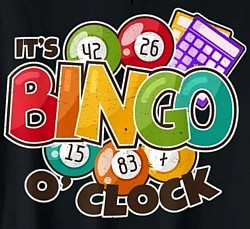 Bingo Clock
