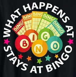 What Happens Bingo