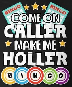 Holler Bingo
