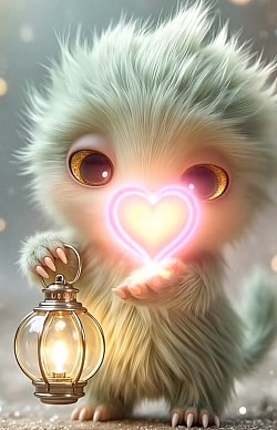 Bushy Lantern