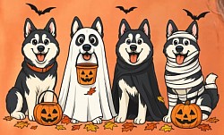 Party Dogs