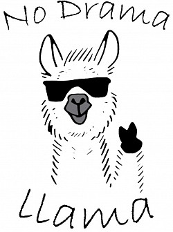 White Lama