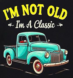 Blue Truck