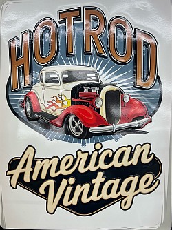 Hotrod Vintage