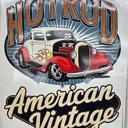 Hotrod Vintage