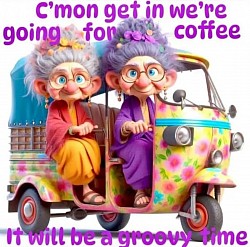 Granny’s coffee