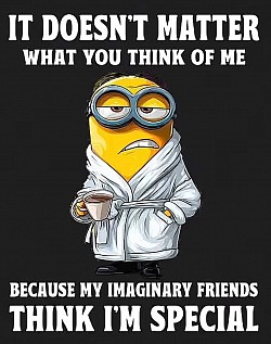It doesn’t Matter