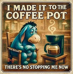 Funky coffee