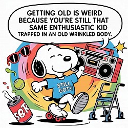 Radio snoppy