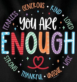Enough