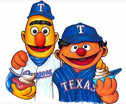 Bert & Erny