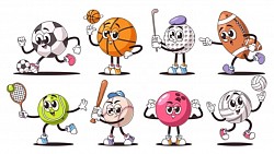 All balls