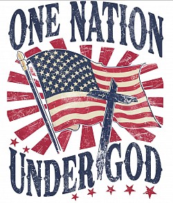 One nation under God