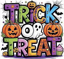 Trick or Treat