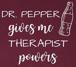 Give Dr pepper