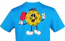 Pickle Yellow Ball