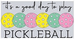 Pickleball 6