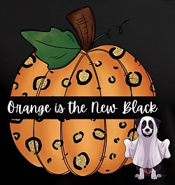 Orange is the new black
