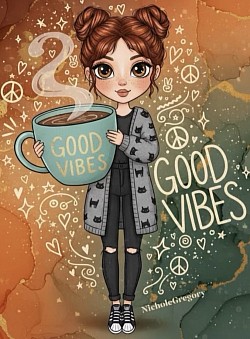 Good Vibes coffee