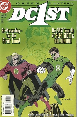 Green Lantern
