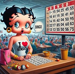 BB Desk Bingo