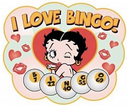 BB I Love Bingo