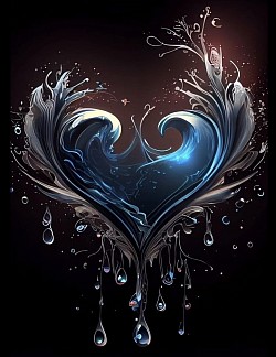 Blue Heart