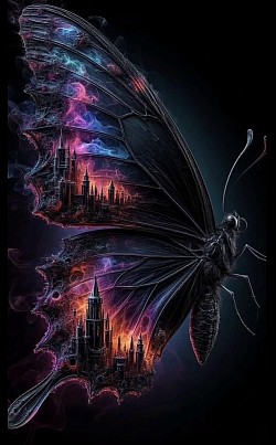 Castle Butterfly