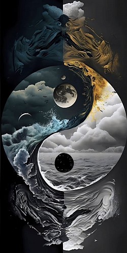Ying & Yang