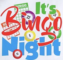 It’s Bingo Night
