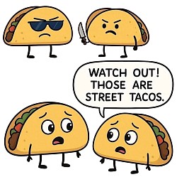 Street Tacos