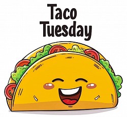 Taco Tuesday smile