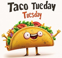 Taco Tuesday Tuesfay