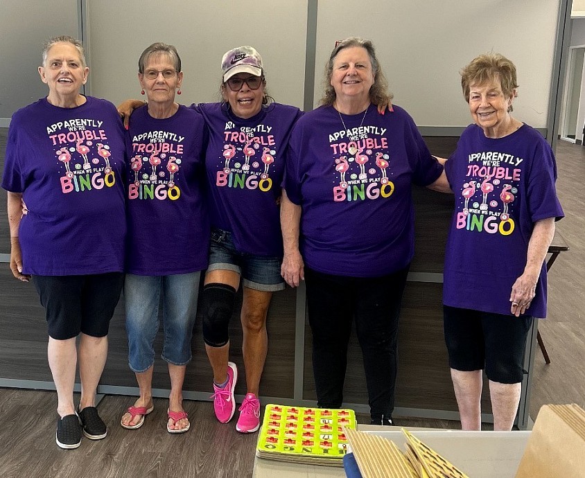 The Bingo Girls