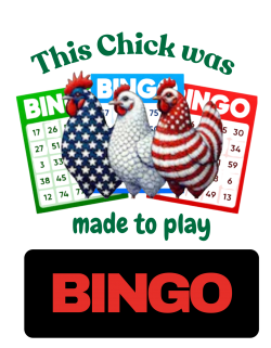 3 Chicken Bingo