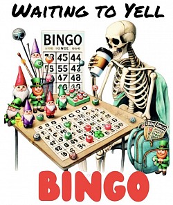 Skeleton Bingo