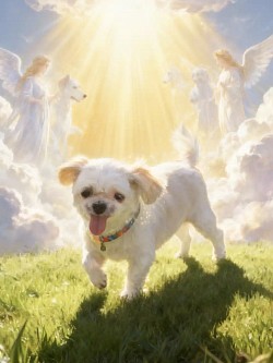 Gizmo in Heaven
