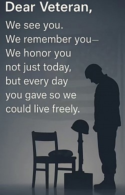 Dear Vetran