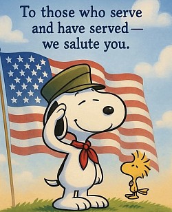 To Those who served