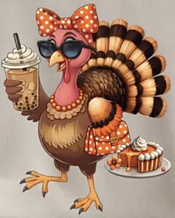 Turkey & Pie