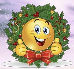 Emoji wreth