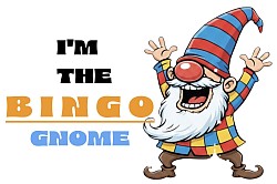Bingo Gnome