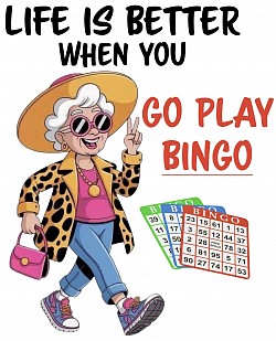 Life is Bingo