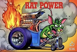 Rat Power