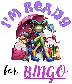 I Ready for Bingo