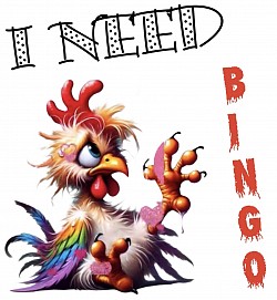 I Need Bingo