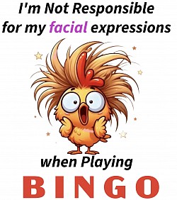 I’m not Responsible