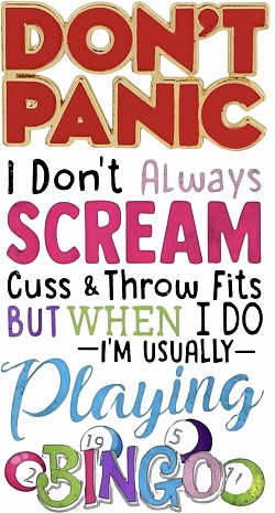 Don’t Panic